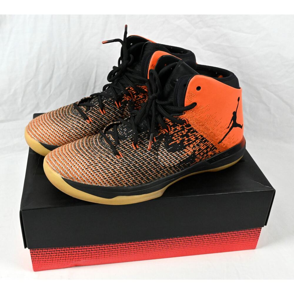 Air Jordan XXXI Shattered Backboard Men's 12 845037 021 w/Box